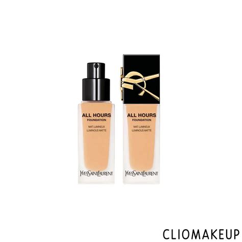 yves saint laurent fondotinta illuminante|ALL HOURS FOUNDATION .